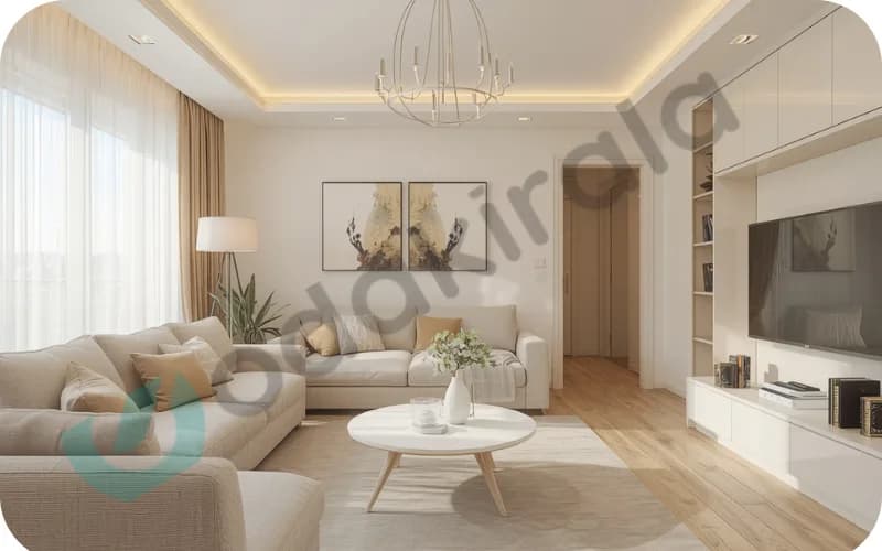 Ankara Merkez 1+1 Eşyalı Günlük Kiralık Ev