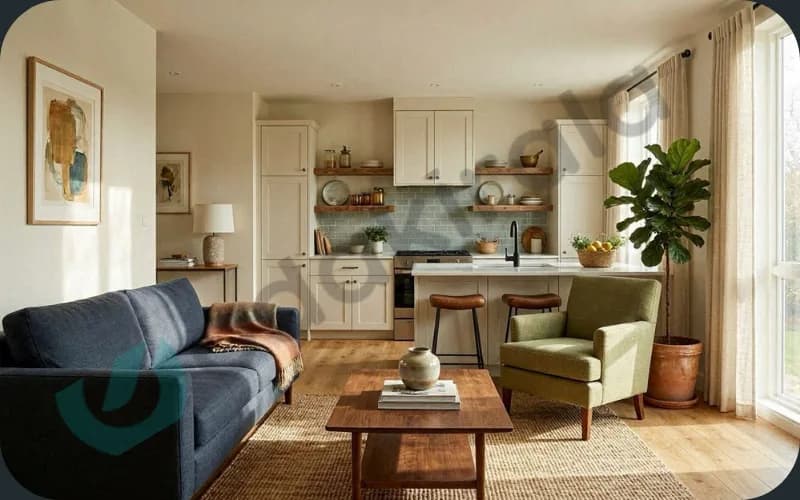 Çankırı Devlet Hastanesine Yakın 1+1 Günlük Kiralık Ev
