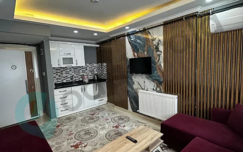 Kahramanmaraş Kale Yakını 1+1 Günlük Kiralık Ev