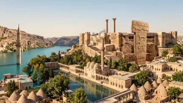 Şanlıurfa