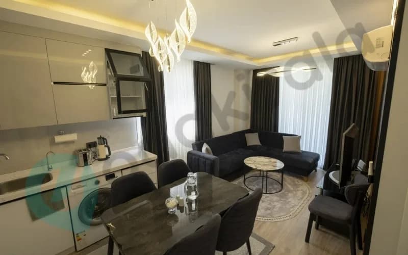 Osmaniye Merkezde Eşyalı 1+1 Günlük Kiralık Ev