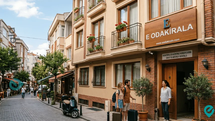 Günlük Ev Kiralama İşi Nasıl Yapılır? Yeni Başlayanlar İçin Rehber